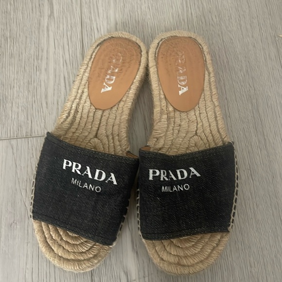 Prada slides 35 - Picture 1 of 2